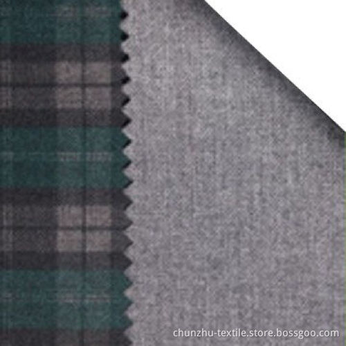 160 x 160D polyester printing wool fabric, width of 58 or 60 inches, 89 x 81 density